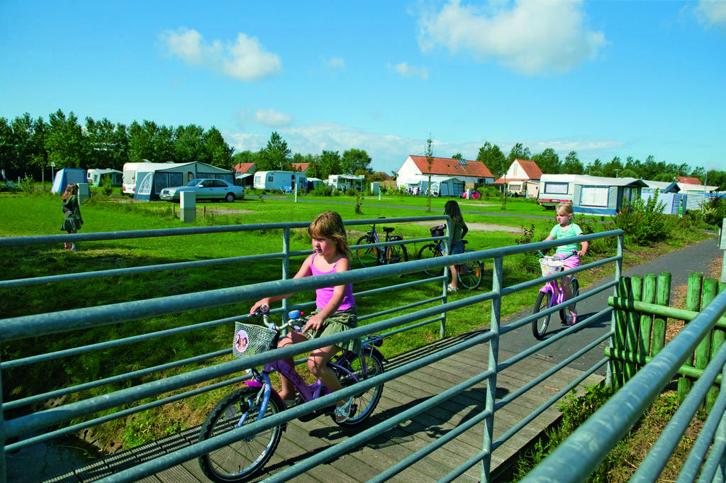 Hotel Kustpark Strand Westende Exteriér fotografie